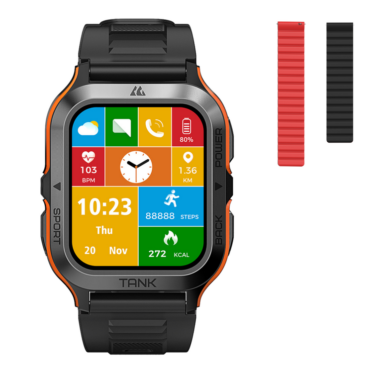 M2 hot sale sport watch
